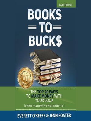 cover image of Books to Bucks